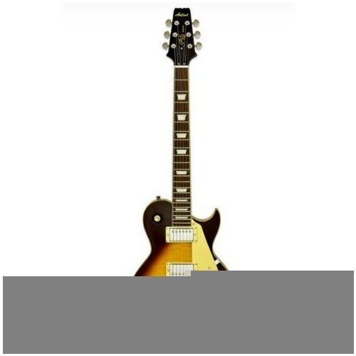 Электрогитара Les Paul ARIA PE-590STD AGTS электрогитара les paul aria pe 350cst agwh