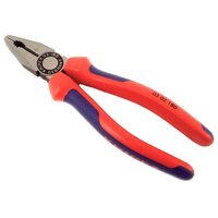 Плоскогубцы комбинированные KNIPEX KN-0302180SB