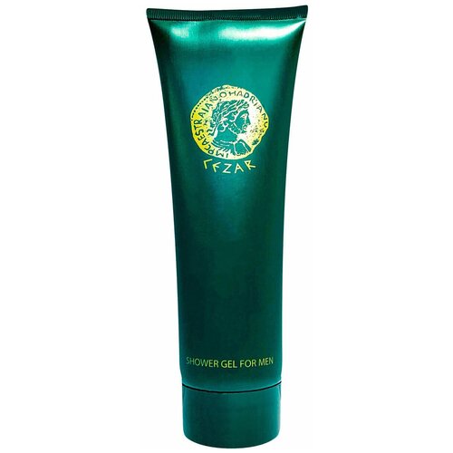 Гель Chic Cosmetic Гель для душа мужской увлажняющий с релаксирующим эффектом Cezar, 250 мл