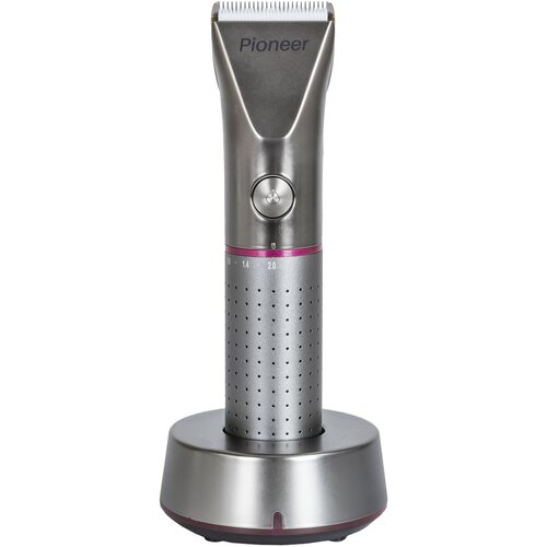 Машинка для стрижки PIONEER HC50RS розовыйсеребристый 347000₽