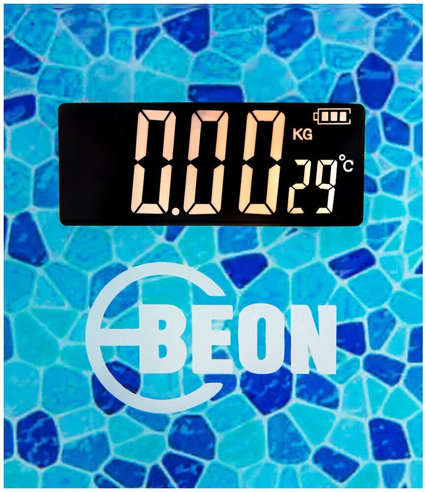 Весы напольные BEON BN-1104 - фотография № 2