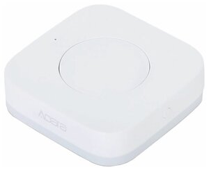 Фото Кнопочный выключатель (кнопка) Aqara Wireless Mini Switch WXKG11LM