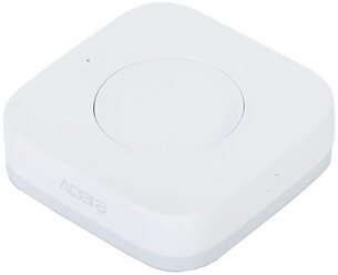 Кнопочный выключатель (кнопка) Aqara Wireless Mini Switch WXKG11LM, белый