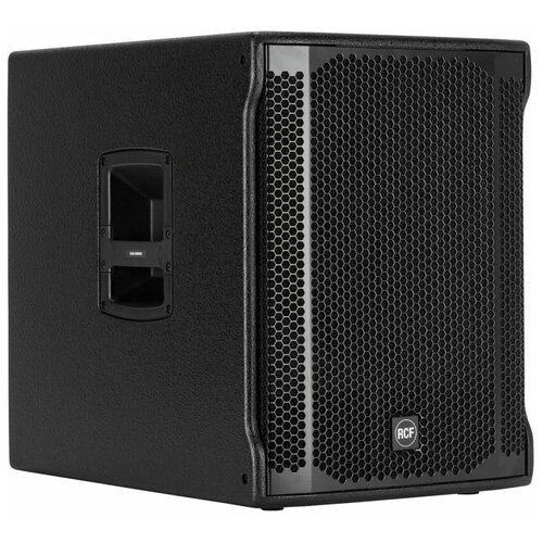 RCF SUB 705-AS II 13000455 Активный сабвуфер 700 Вт 40 Гц120 Гц 131 дБ 15 динамик 3 vc линейный стерео вход 2 х XLR переключатель частоты раздела кроссовера 80-110 Гц переключатель фазы стерео выход 2 х XLR стерео выход кр 19049900₽