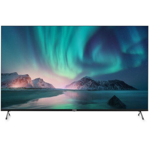 Телевизор LED HYUNDAI H-LED55BU7006 4K Smart Android 3871000₽