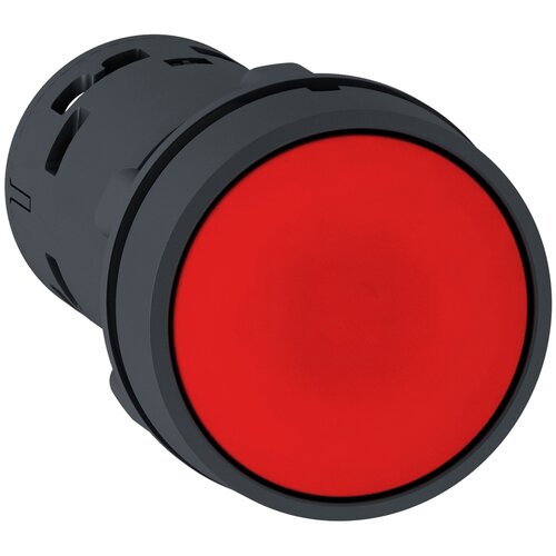 Кнопка XB7NA42 22ММ красная с возвратом 1НЗ Schneider Electric