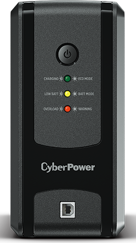 Источник бесперебойного питания CyberPower UT850EG 850VA/425W, USB/RJ11/45 (3 EURO)