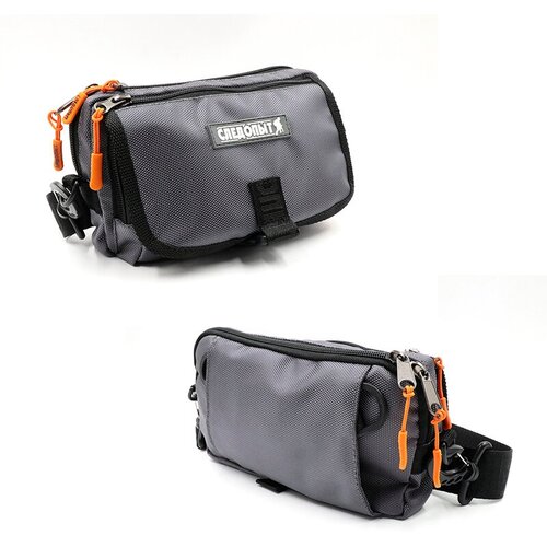 сумка следопыт street fishing multilock v pouch pf bbk 09 Сумка рыболовная следопыт Street Fishing MultiLock S-Pouch, 13,5х22х8 см