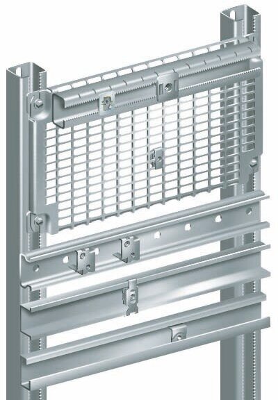 Монтажная плата для распределительного щита Schneider Electric NSYSTMP2280 - фотография № 2