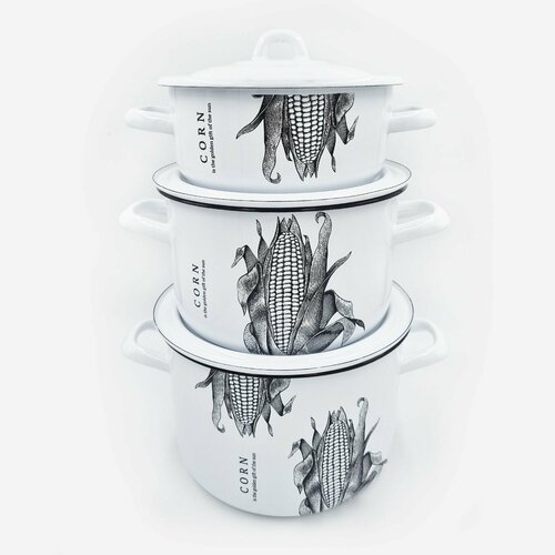 Набор кастрюль 