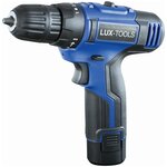 Дрель-шуруповерт LUX-TOOLS (380367) - изображение