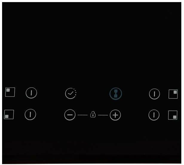 Встраиваемая электрическая панель независимая Candy - фото №12