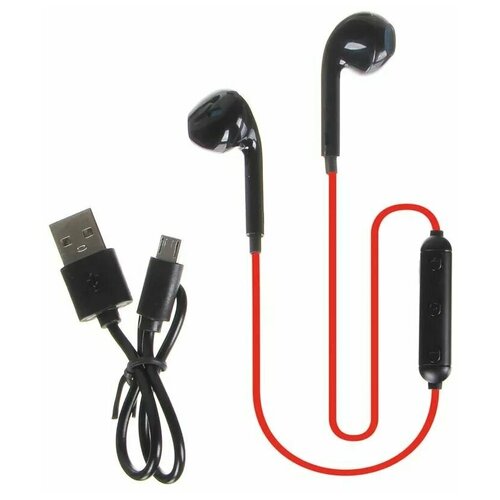 Наушники вкладыши беспроводные с гарнитурой 37В80мАч FORZA 71000₽