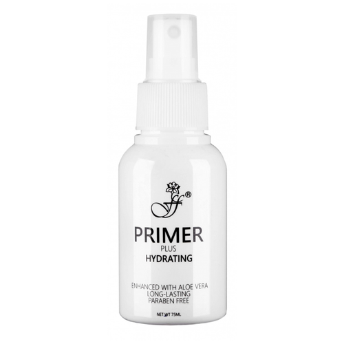 FFleur Праймер для лица Primer Plus Hydrating, 75 мл, без цвета