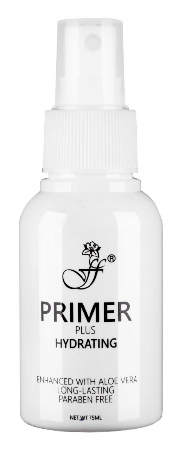 FFleur Праймер для лица Primer Plus Hydrating, 75 мл, без цвета