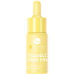 Сыворотка+тонер для лица придающая сияние коже 7Days My Beauty Week Vitamin C Elixir 1,5% - изображение