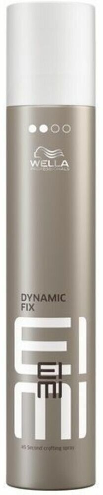 Спрей для фиксации волос 45 секунд Wella Professionals EIMI Dynamic Fix, 300 мл