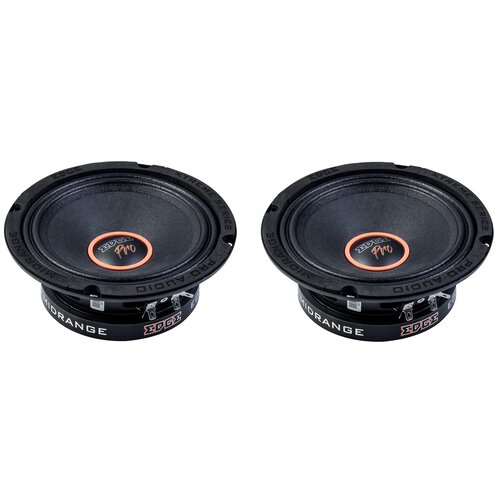 Колонки-мидбас EDGE EDXPRO6P-E9 6 16см 150Вт 512200₽