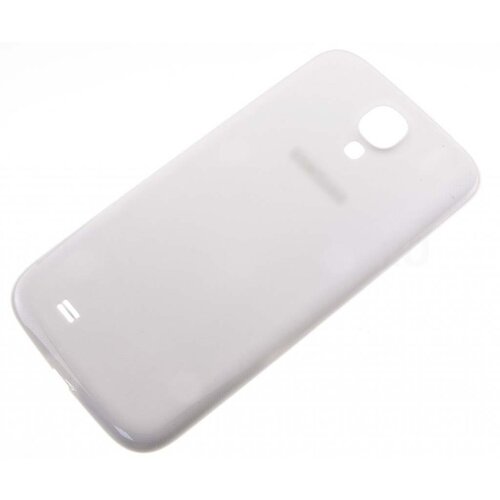 Корпус для Samsung i9500 Galaxy S4 (задняя крышка) white (белый)