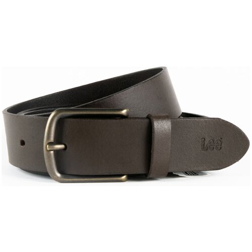 фото Ремень lee, размер 95, коричневый