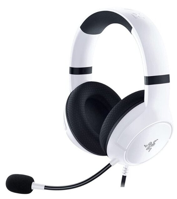 Игровая гарнитура Razer Kaira X for Xbox White RZ04-03970300-R3M1