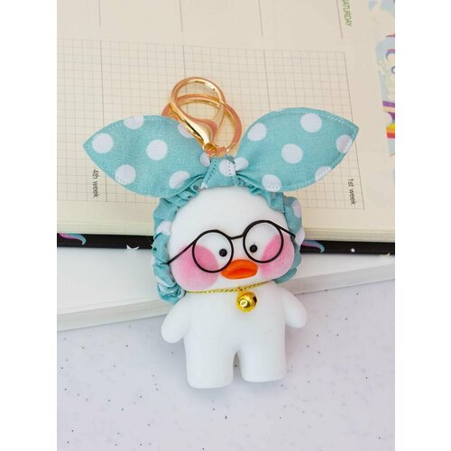 Брелок Михи Михи, белый