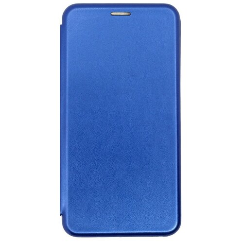 фото Чехол- книжка zibelino book для xiaomi redmi 9 (синий)