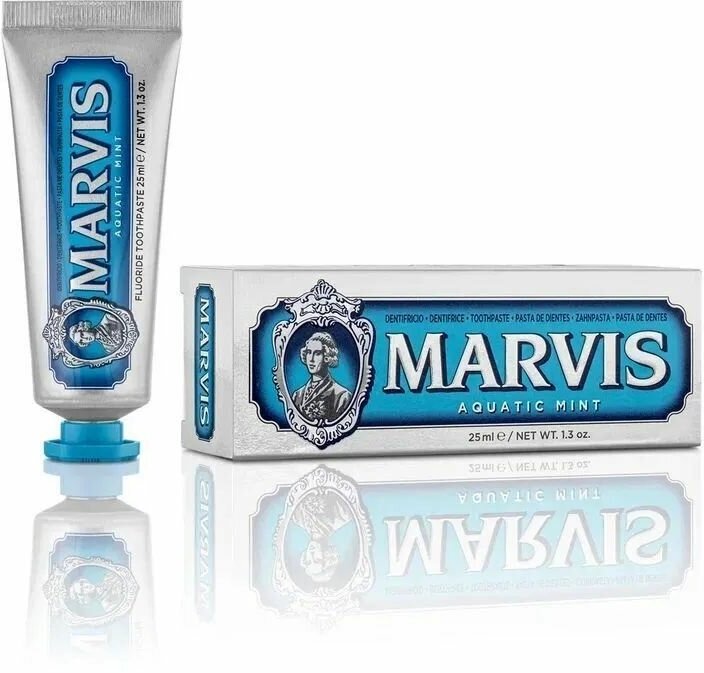 Marvis Зубная паста "Cвежая Мята", 85 мл (Marvis) - фото №20