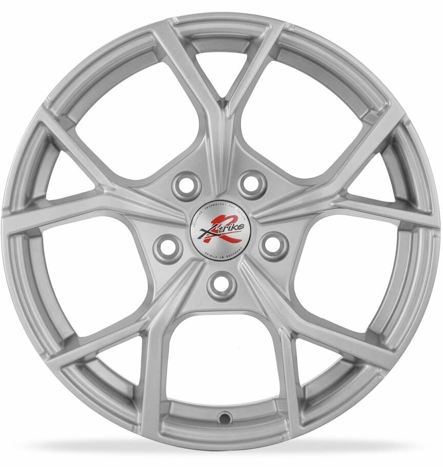 Колесный диск XtrikeRST R086 16x6.5" PCD5x108 ET40 D54.1