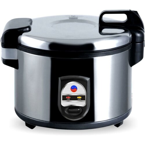 Рисоварка INDOKOR IR-1954 серебристыйчерный 2102700₽