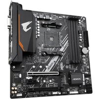 Материнская плата GIGABYTE B550M AORUS ELITE (AM4, mATX)