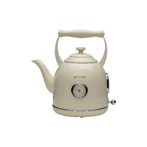 Электрический чайник Gorenje K17CLIN бежевый 7290₽