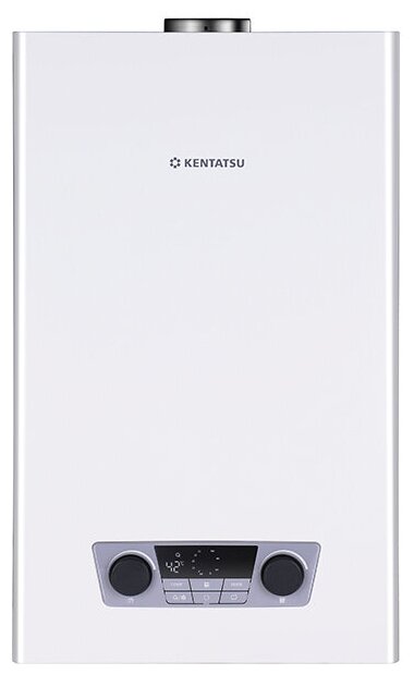 Конвекционный газовый котел Kentatsu Nobby Balance Plus 18-2CS, 17.8 кВт, двухконтурный