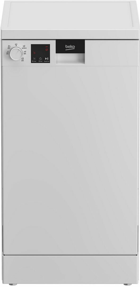 Посудомоечная машина Beko DVS050R01W