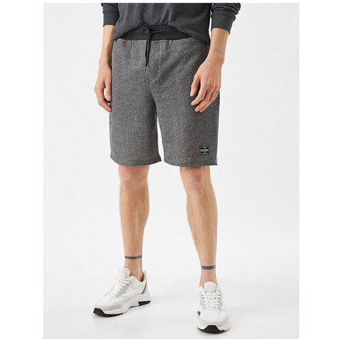 фото Шорты koton men, 1yam41151lk, цвет: marine, размер: s