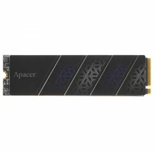 Накопитель SSDк Apacer M.2 PCI-E 2TB (AP2TBAS2280P4UPRO-1) - фото №10