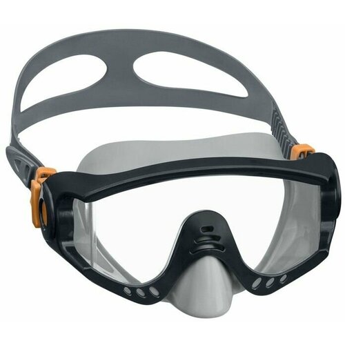 Маска для плавания Splash Tech, от 14 лет, Bestway маска для плавания splash tech от 14 лет bestway