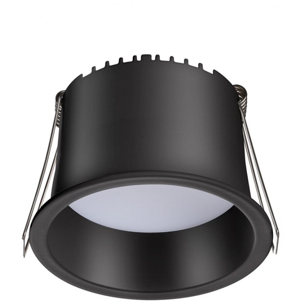 Светильник встраиваемый Novotech TRAN 358900 9W LED