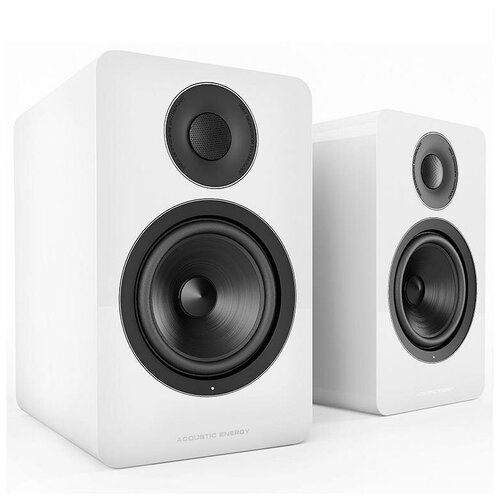 Acoustic Energy AE1 Active Gloss White пара 15710000₽