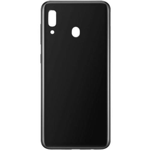Задняя крышка для Samsung A205 (A20) Черный тачскрин для blackview a20 a20 pro черный