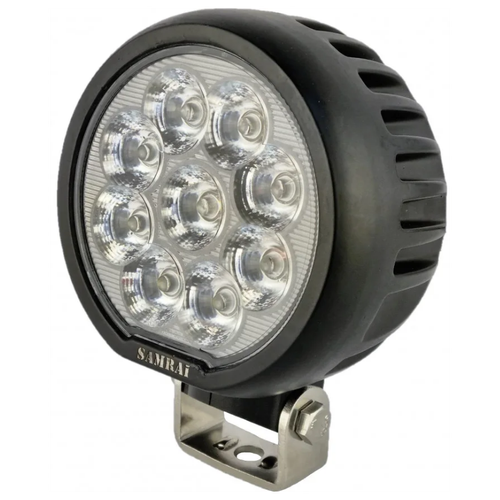 Светодиодная фара рабочего света SMV-1690RS (EMC) PRO 90 Вт Osram (Spot)/ узкий луч/ 9-32в Samrai Lights