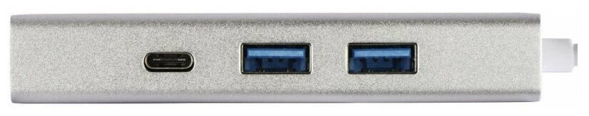 Док-станция HAMA Aluminium