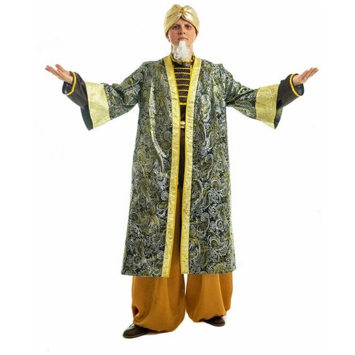 Карнавальный костюм Старика Хоттабыча (15139) 46-50