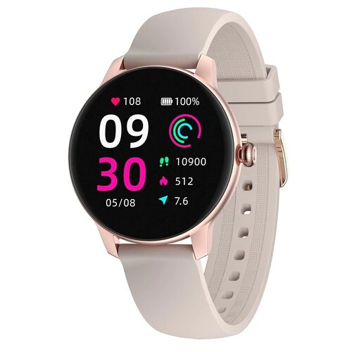 Умные часы IMILAB W11L розовый 489200₽