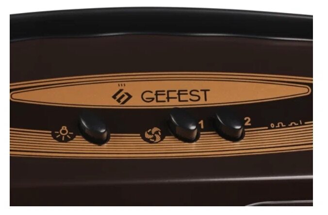 Вытяжка Gefest - фото №5