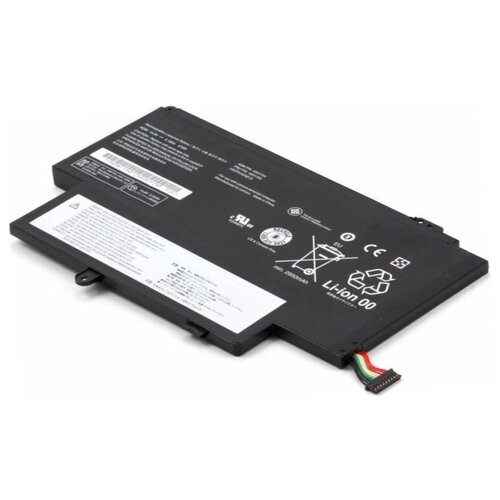 Аккумулятор для Lenovo Yoga S1 (45N1704, 45N1705, 45N1706, 45N1707) аккумуляторная батарея для ноутбука lenovo thinkpad s1 yoga 45n1704 14 8v 3180mah