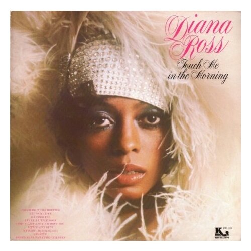 старый винил kory records diana ross touch me in the morning lp used Старый винил, Kory Records, DIANA ROSS - Touch Me In The Morning (LP, Used)