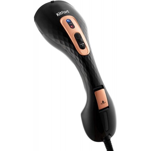 Отпариватель ручной Kitfort КТ-947 1300Вт черный 700900₽