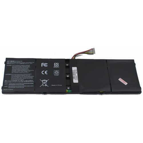 Аккумулятор для Acer Aspire V5-552G-85556G50akk 3560 mAh ноутбука акб аккумулятор для acer aspire v5 552g 85556g50akk 3560 mah ноутбука акб