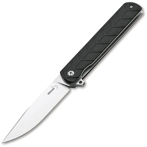 Нож складной Boker Legion black нож складной boker kaizen black